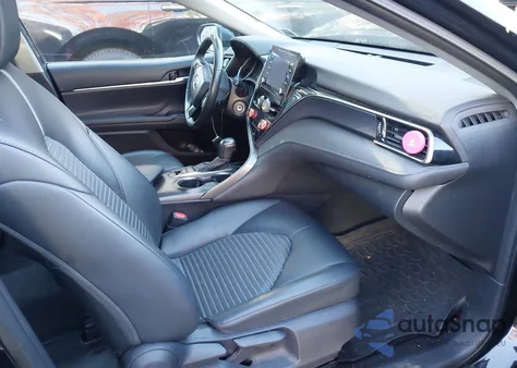 2024 Toyota Camry Se z USA, uszkodzony, nr VIN 4T1G11BK0RU111455